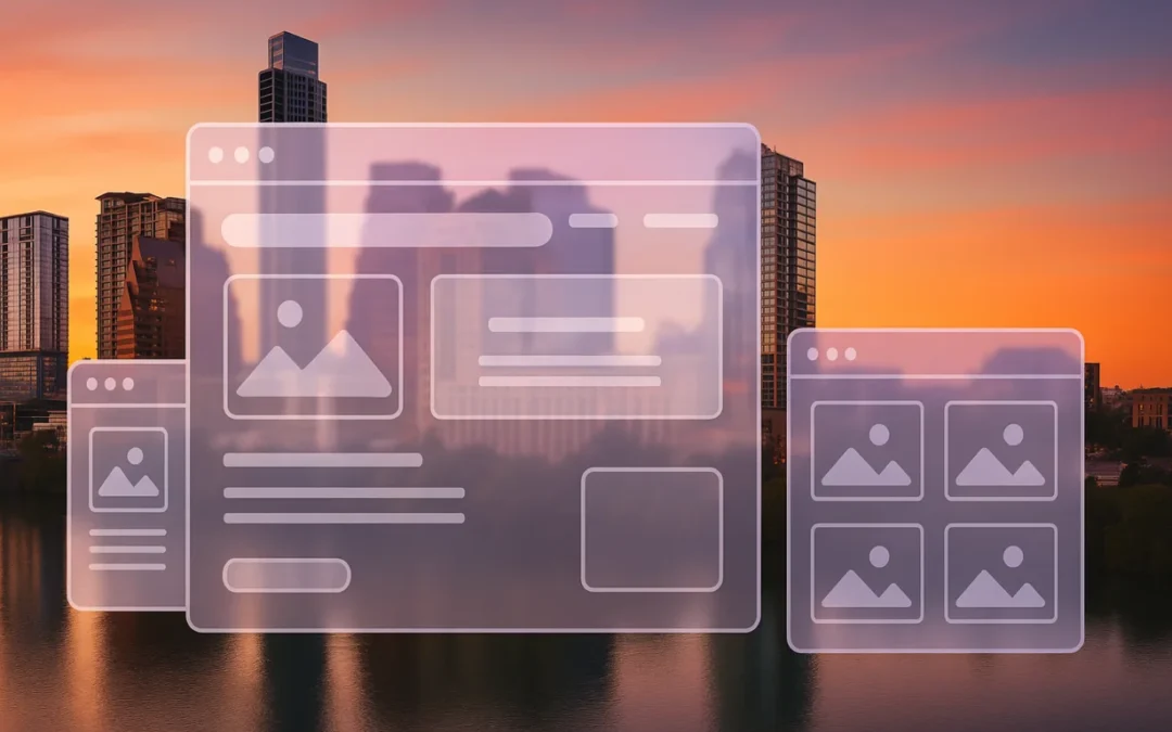 Web Design Austin: Stand Out in the Capital City