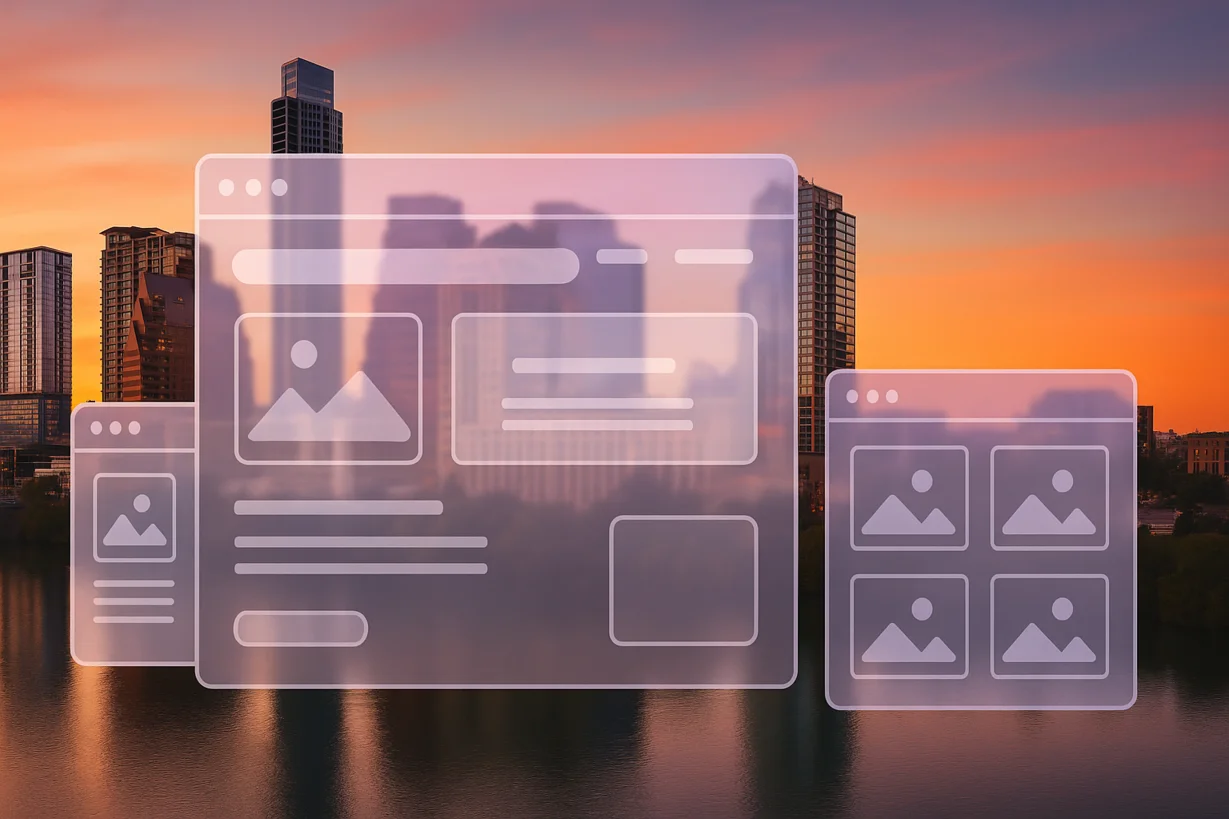 Web Design Austin: Stand Out in the Capital City