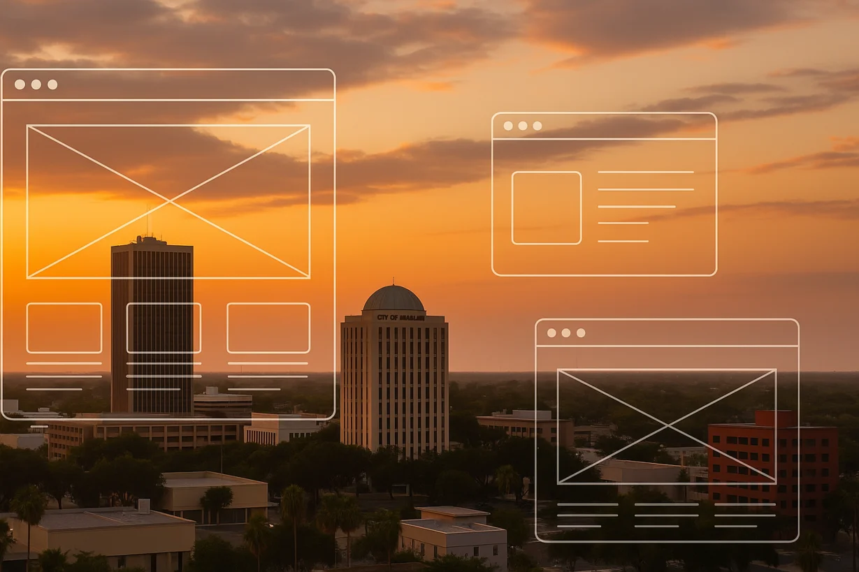 Website Design McAllen: South Texas Web Design Experts