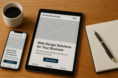 McAllen Web Design - Website Design McAllen