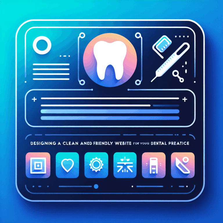 Diseño de Sitio Web para Consultorio Dental