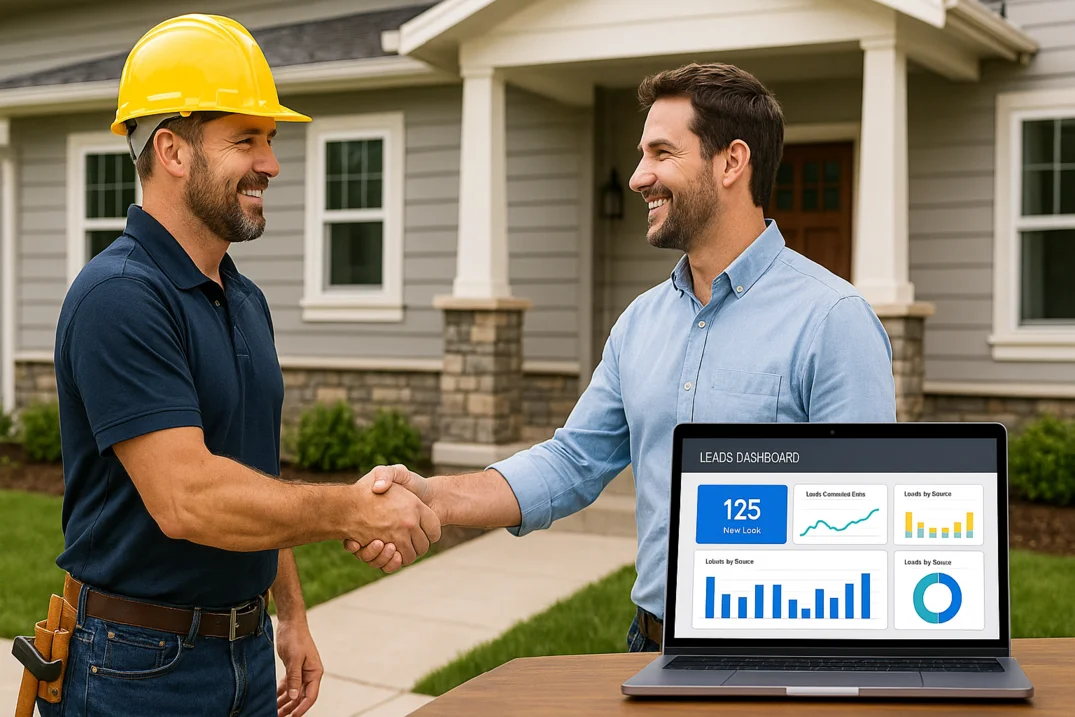 Get More Leads Online for Contractors Without Referrals