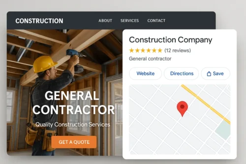 Contractor Leads - Online Leads for Contractors