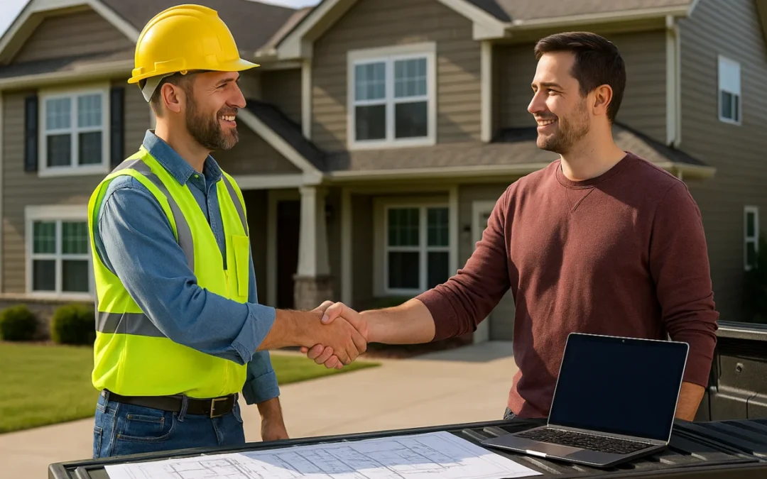 5 Ways a Website Can Help You Get More Local Construction Jobs