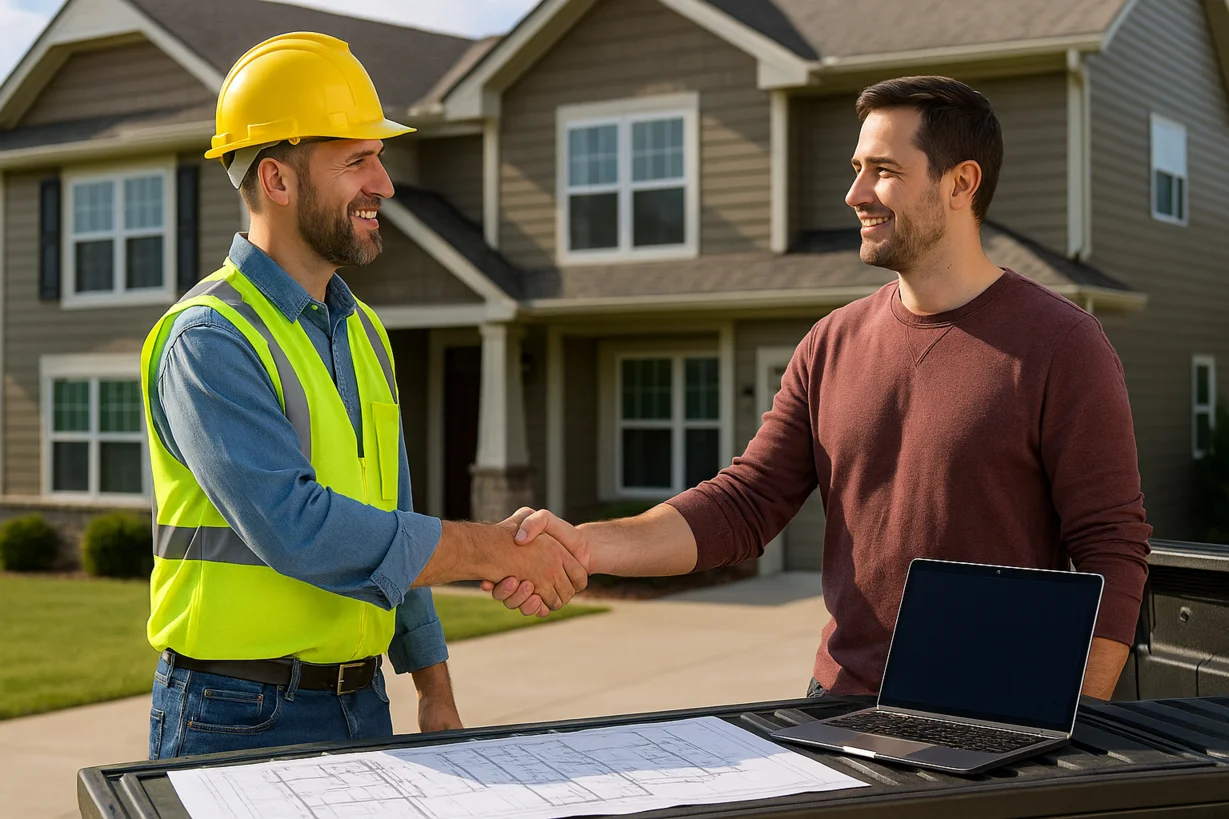 Get More Local Construction Jobs with a Website