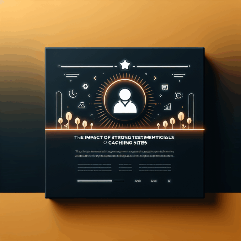 The Power of Strong Testimonials in Coaching Sites
