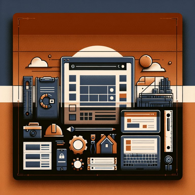 The Ultimate Website Checklist for Harlingen Construction Companies La Lista Definitiva de Verificación de Sitios Web para Empresas de Construcción en Harlingen | Sitios web personalizados | Ericks Webs Design