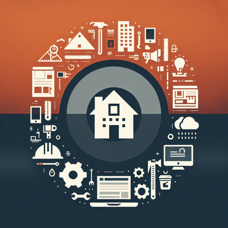 Sitio Web para Constructores en Rio Grande City: 3 Elementos Clave