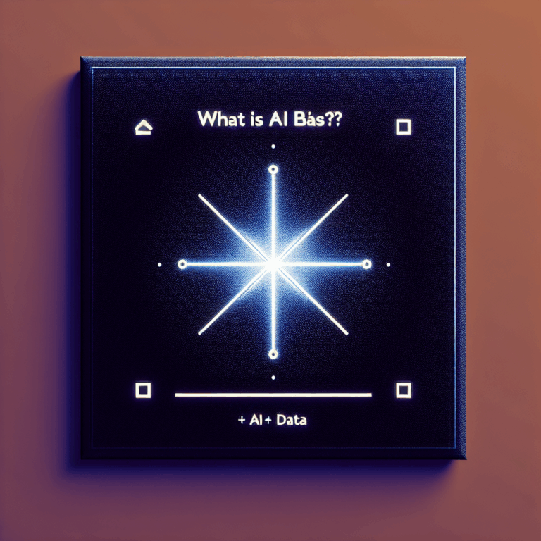 What is AI bias? [+ Data]