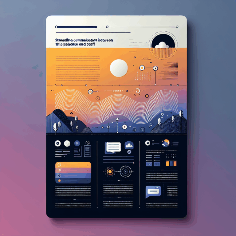 Optimiza la Comunicación Entre Pacientes y Personal | Mejorar comunicación pacientes | Ericks Webs Design