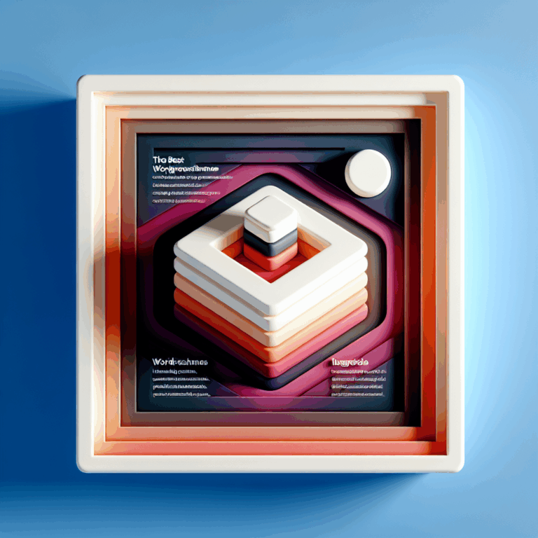 Los Mejores Temas de WordPress para Creativos