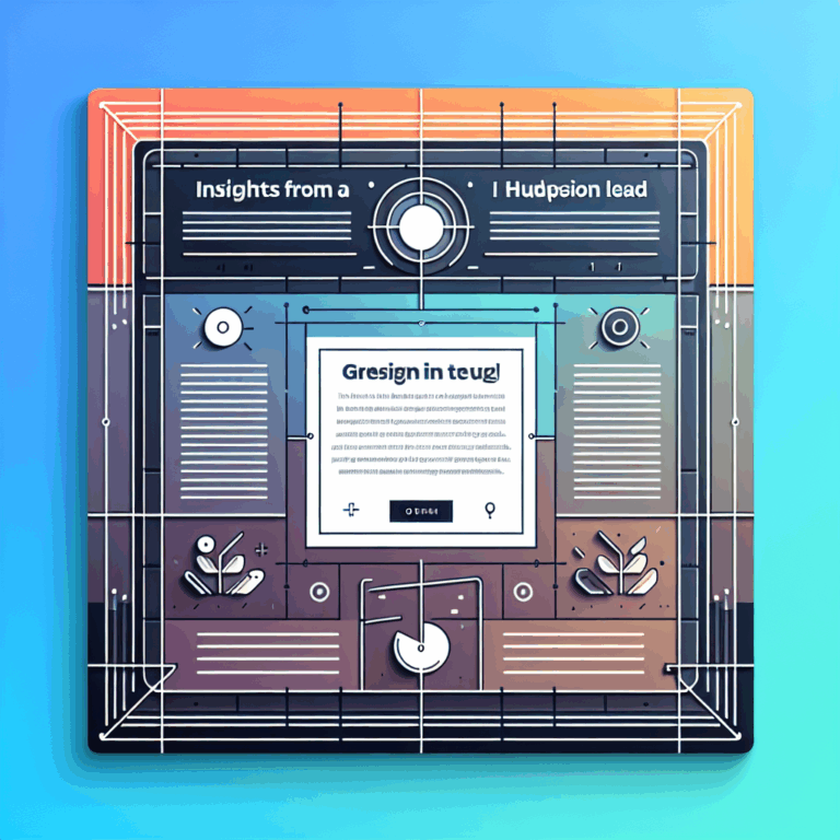 Insights From a HubSpot Design Lead