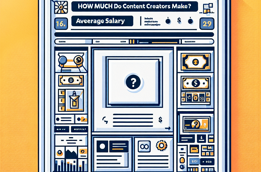 How Much Do Content Creators Make? [Average Salary]