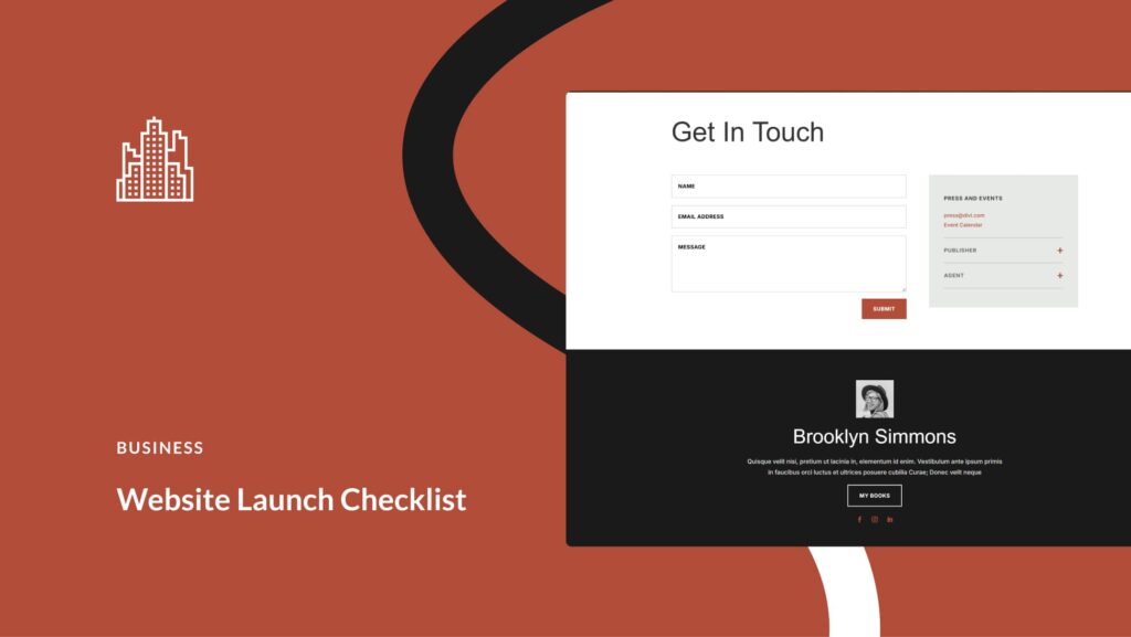 Things To Double-Check Before Going Live Cosas a revisar antes de lanzar tu sitio web | Sitio web lanzamiento | Ericks Webs Design