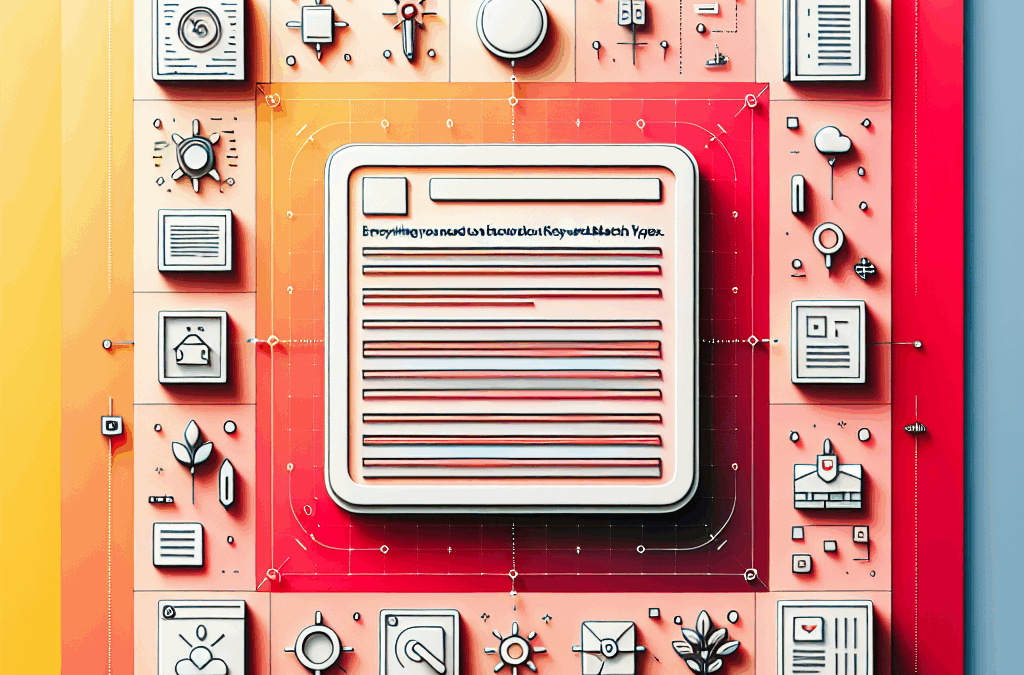 Everything You Need To Know About Keyword Match Types