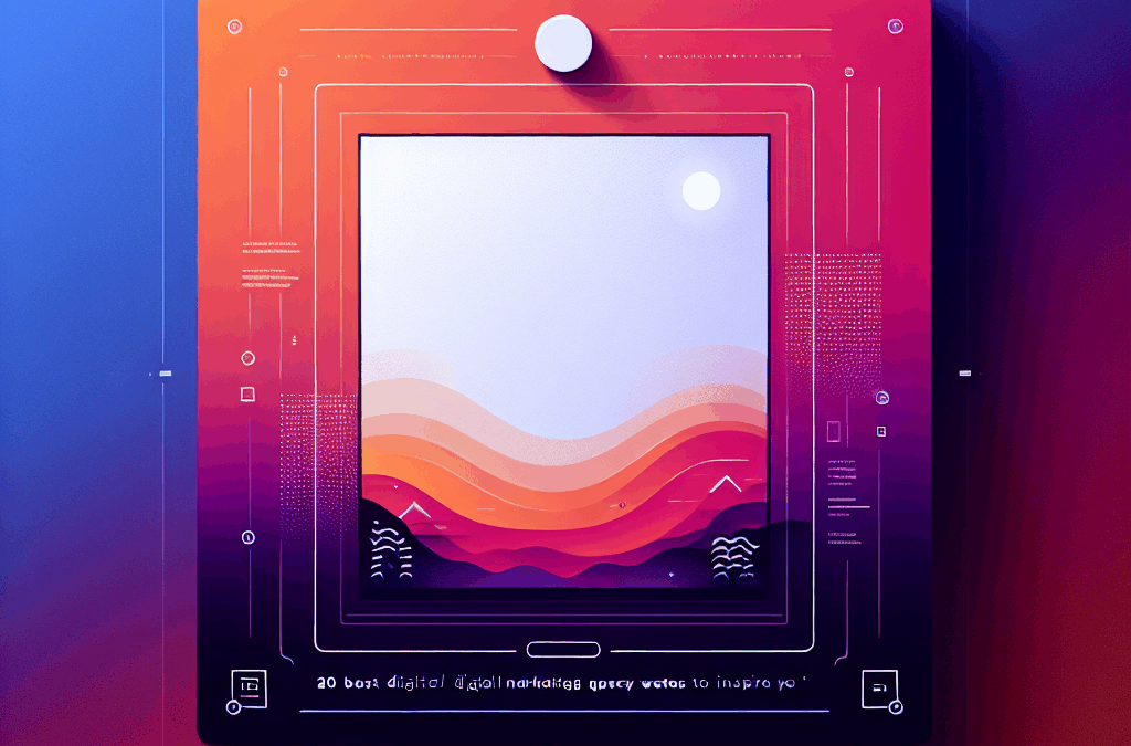 20 Best Digital Marketing Agency Websites To Inspire You