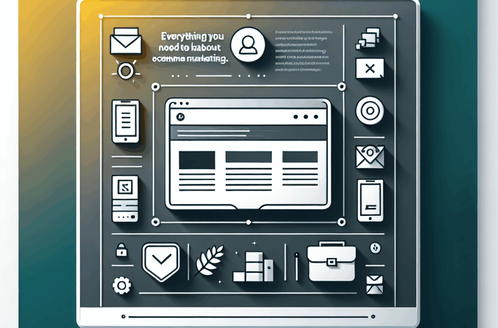 Everything You Need to Know About Ecommerce Marketing