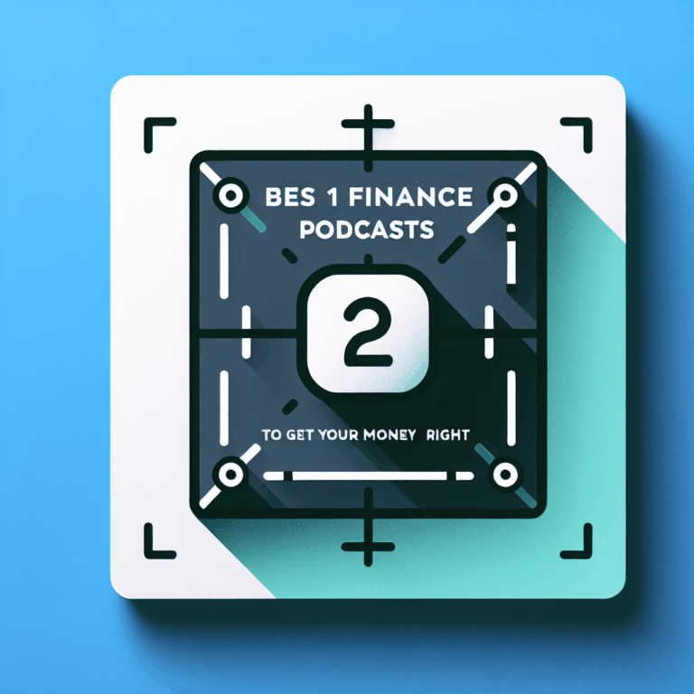 Best 12 Finance Podcasts To Get Your Money Right