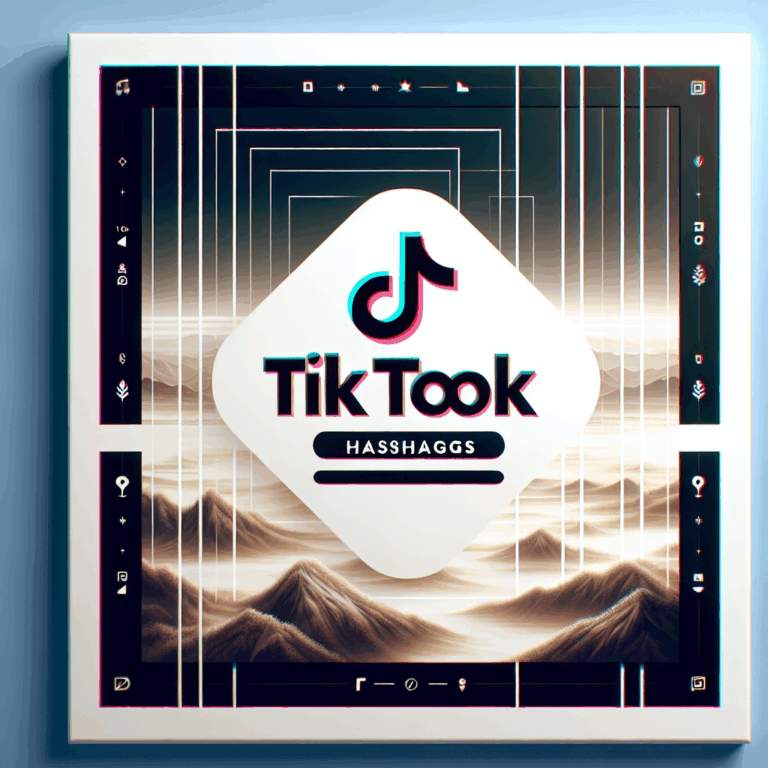 Best TikTok Hashtags [Ultimate Guide]