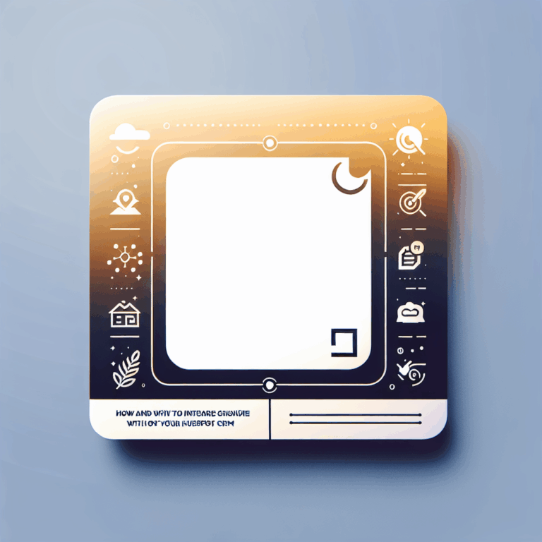 How and Why to Integrate eSignatures with Your HubSpot CRM
