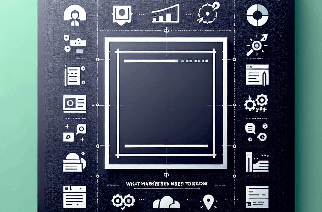 What Marketers Need to Know