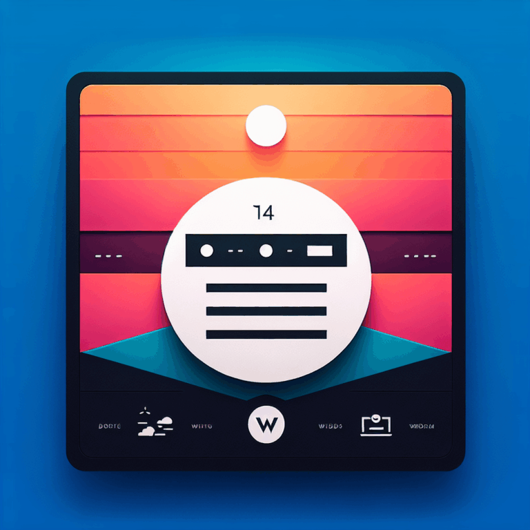 44 Best One-Page WordPress Themes