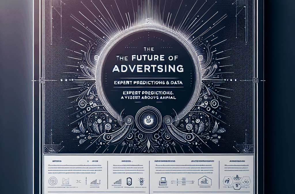 The Future of Advertising [Expert Predictions & Data]