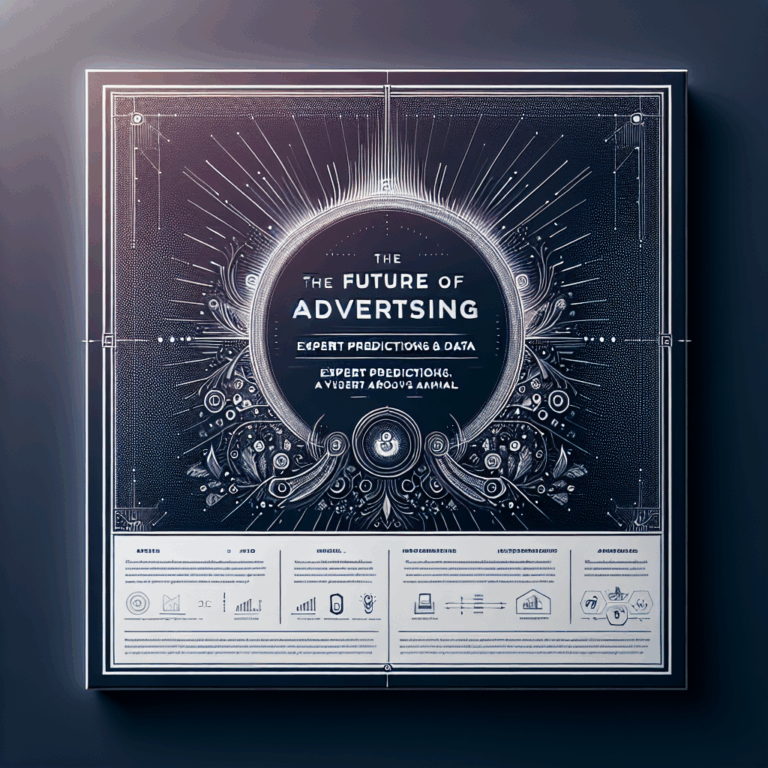 The Future of Advertising [Expert Predictions & Data]