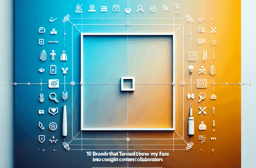 10 Brands That Turned Their Fans Into Content Collaborators