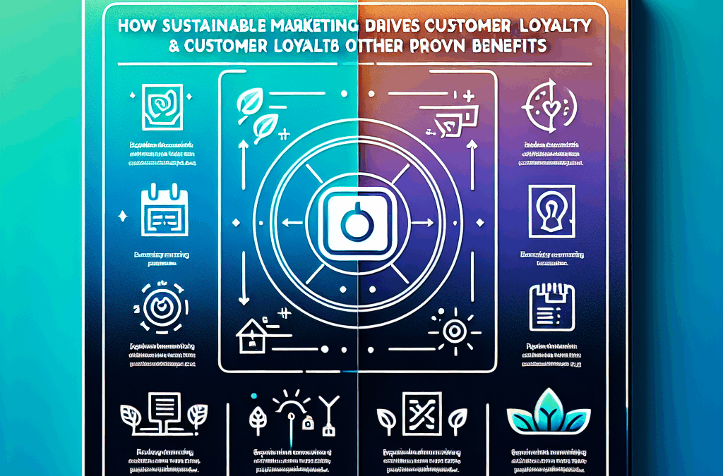 How Sustainable Marketing Drives Customer Loyalty & Other Proven Benefits