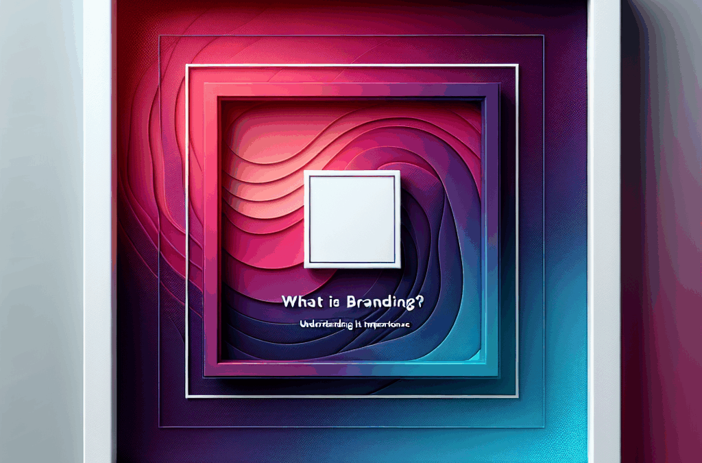 What is Branding? Understanding Its Importance
