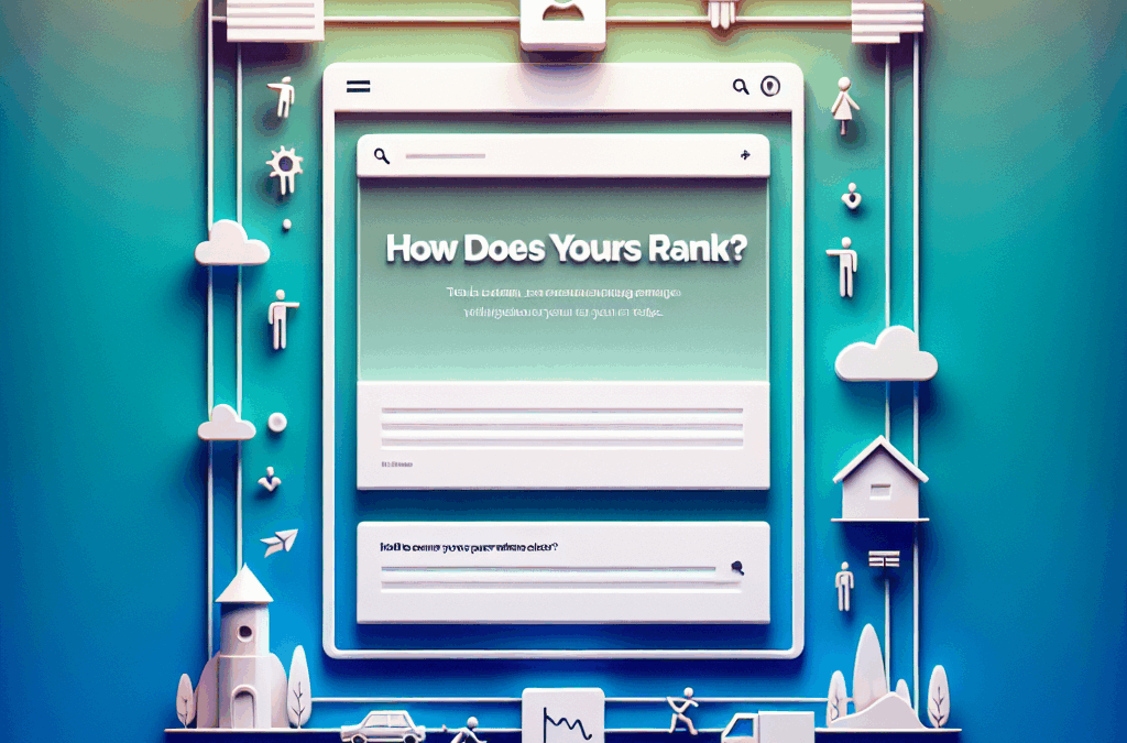 How Does Yours Rank? [Free Tool]