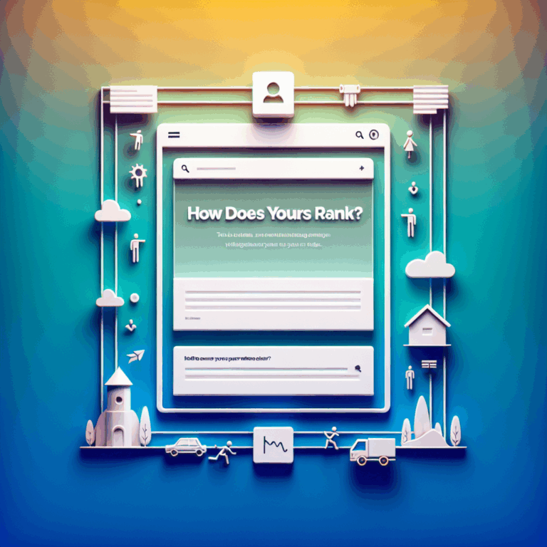 How Does Yours Rank? [Free Tool]