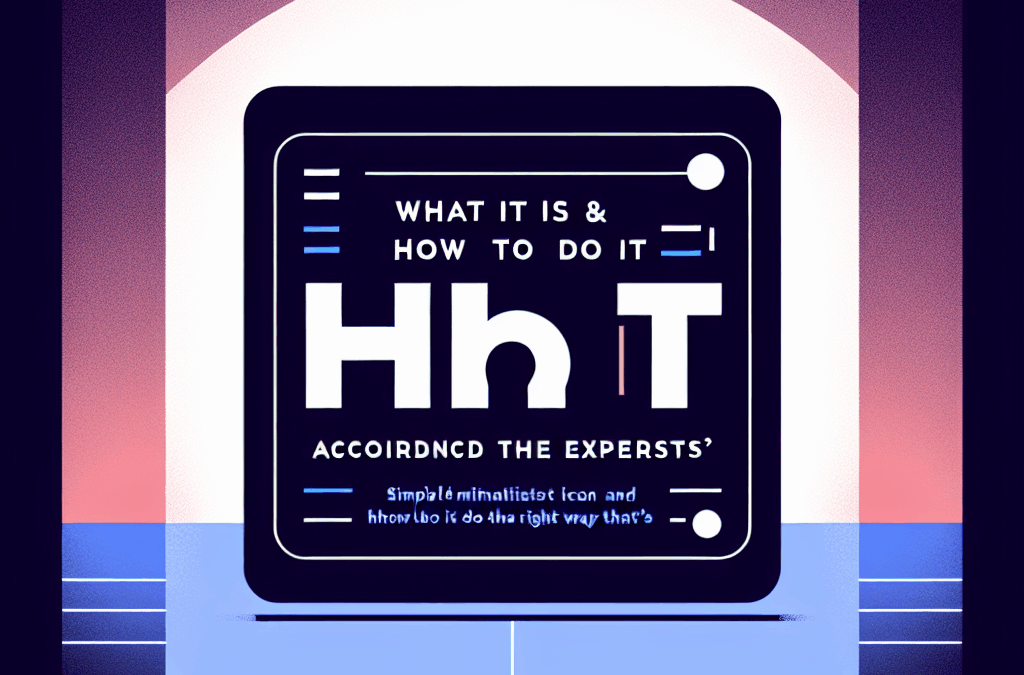 What It Is & How to Do It The Right Way [According to Experts]