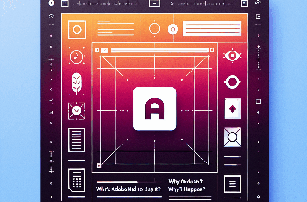What’s Figma? Why Did Adobe Bid $20B to Buy It? & Why Didn’t It Happen?
