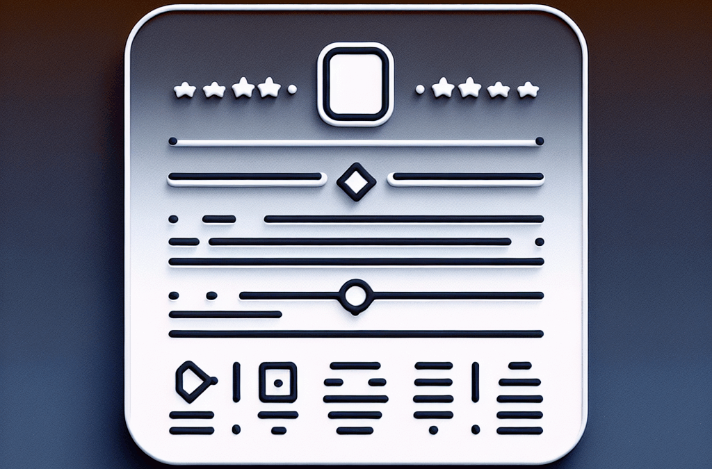 How to Write a Performance Review