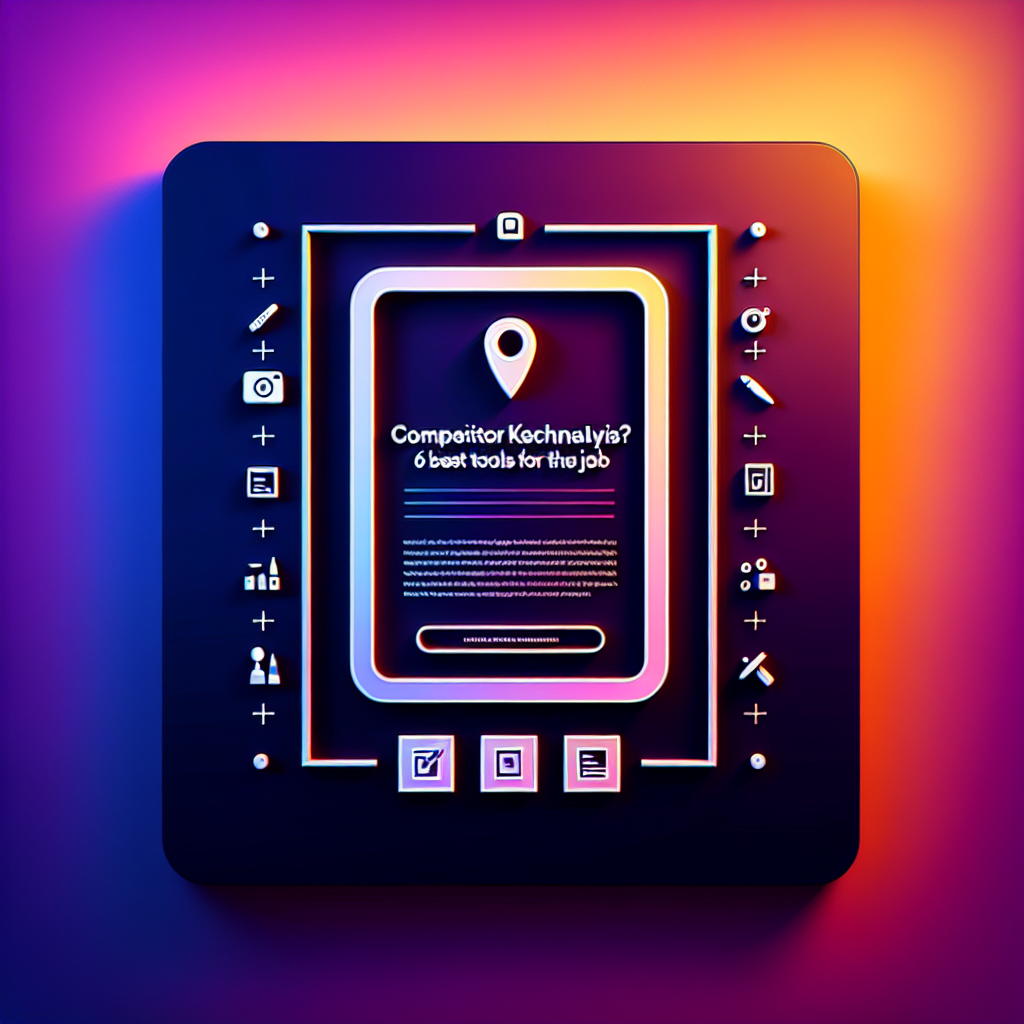 1767247202.png What is Competitor Keyword Analysis? 6 Best Tools for the Job | Ericks Webs Design