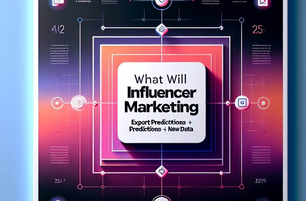 What will influencer marketing look like in 2025? Expert predictions + new data