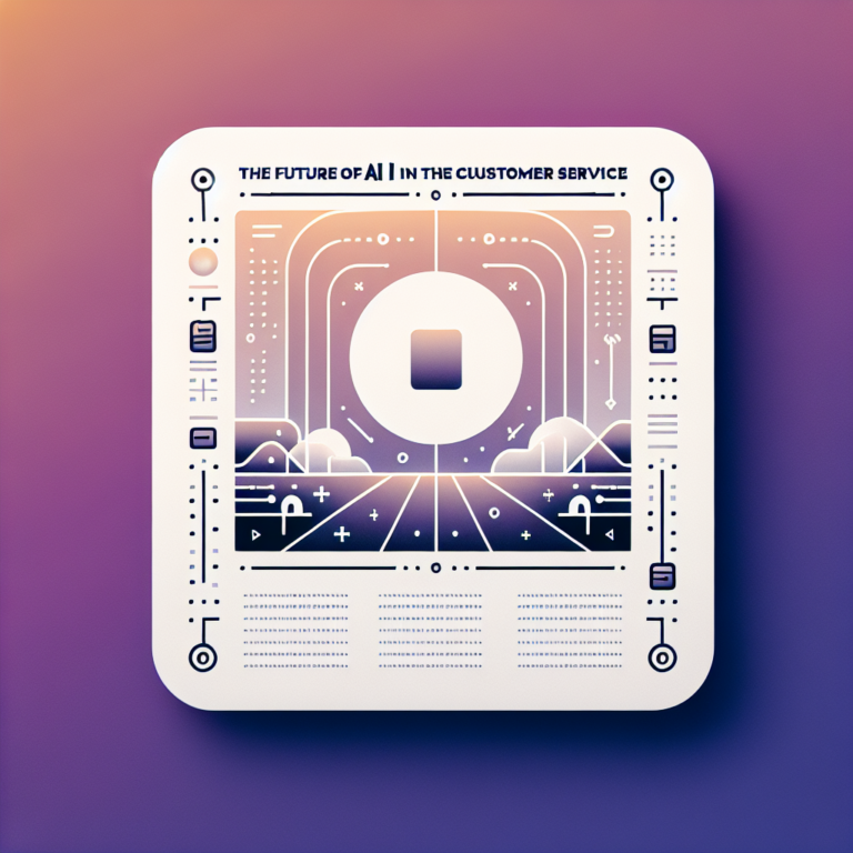 El Futuro de la IA en el Servicio al Cliente [Datos del Estado del Servicio] | Inteligencia artificial servicio al cliente | Ericks Webs Design