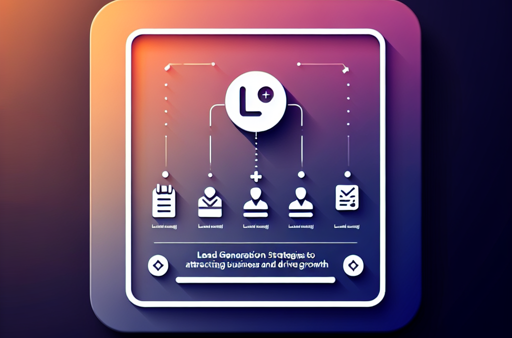 Lead generation strategies to start attracting business and drive growth
