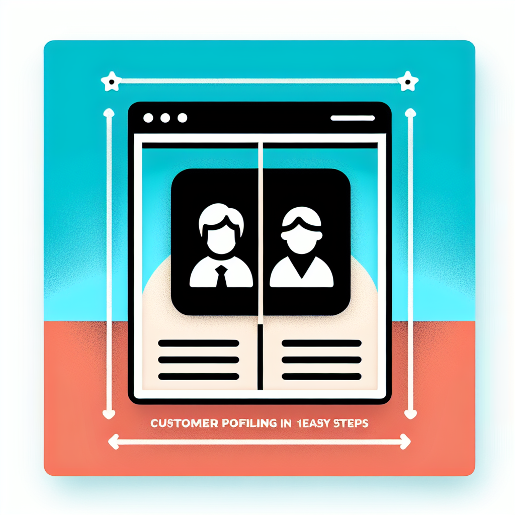 Customer Profiling in 10 Easy Steps [+ Templates]