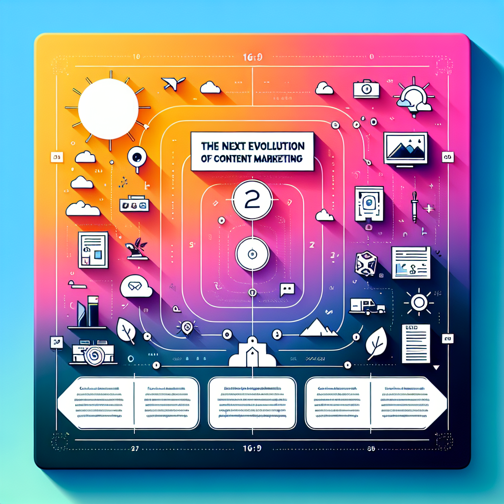The Next Evolution of Content Marketing [Infographic]